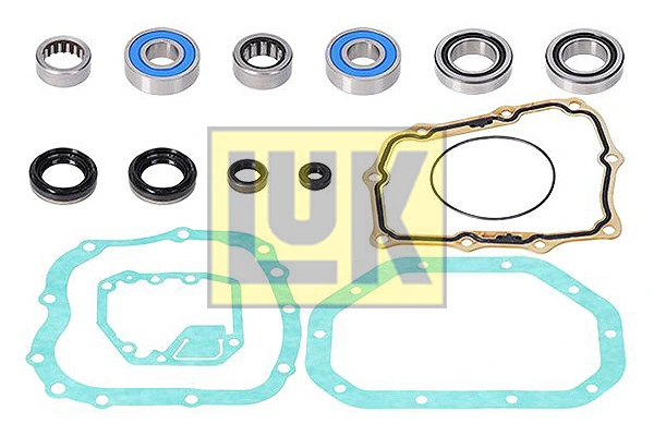 Repair Kit, manual transmission